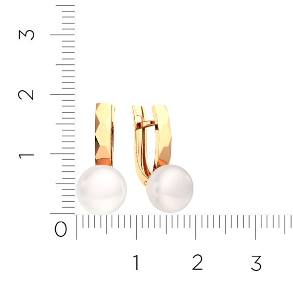Серьги 3101682.14K.R.ZZ