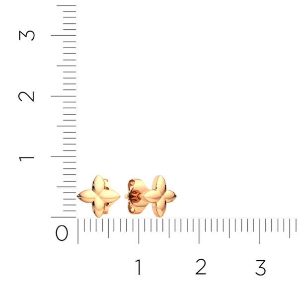 Серьги 300321.14K.R.ZZ