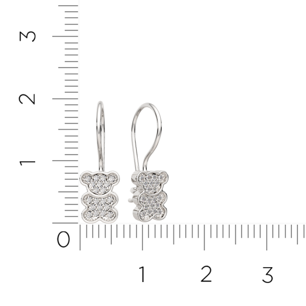 Серьги 03101435.ZZ