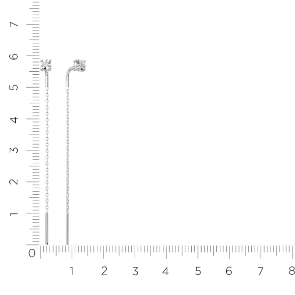 Серьги 03D0154.ZZ