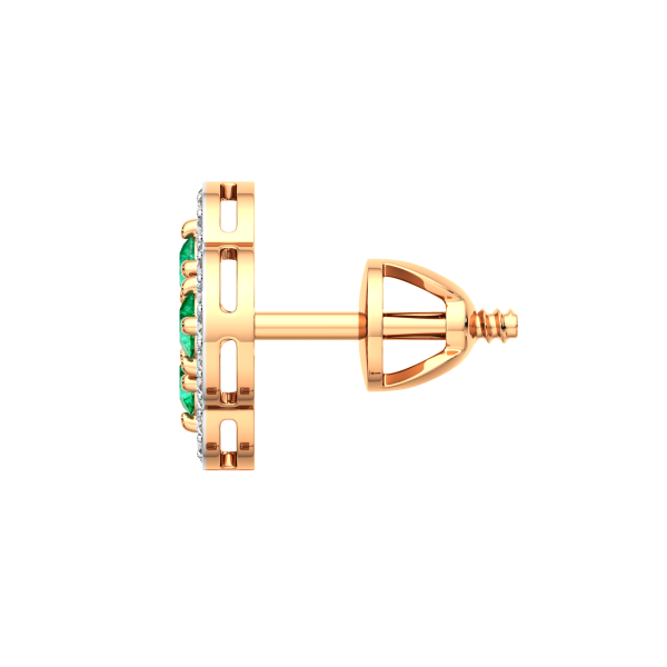 Серьги 3D20246.14K.R.ZZ Серьги 3D20246.14K.R.ZZ