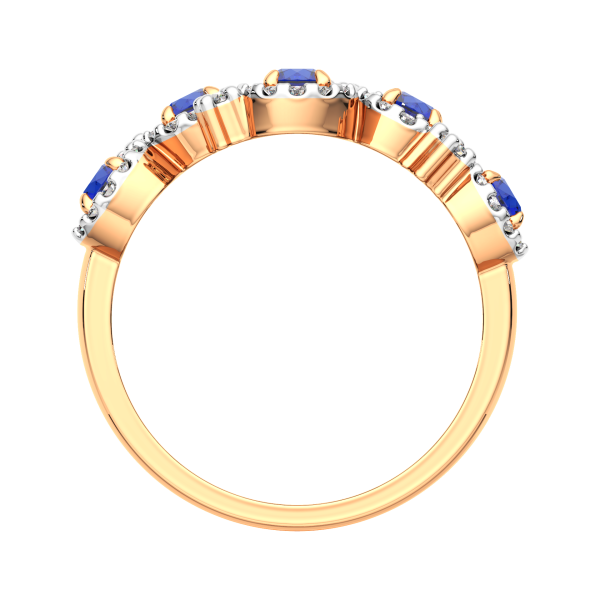 Кольцо 2D10110.14K.R.ZZ