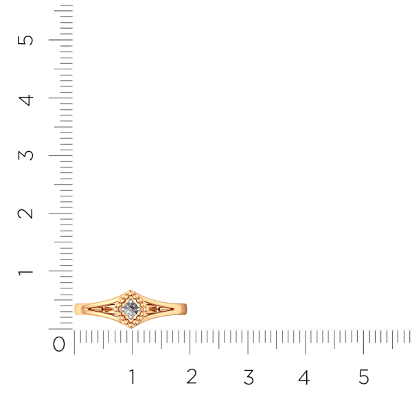 Кольцо 210929.9K.R.ZZ Кольцо 210929.9K.R.ZZ