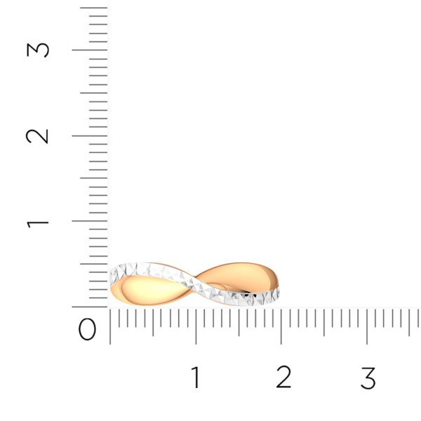 Кольцо 200158.14K.R