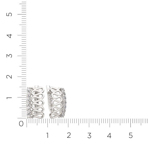 Серьги 03101092.ZZ