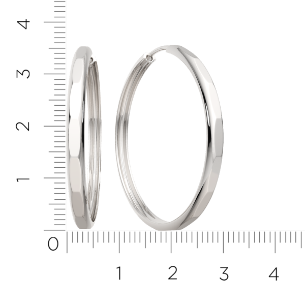 Серьги 0380004/3