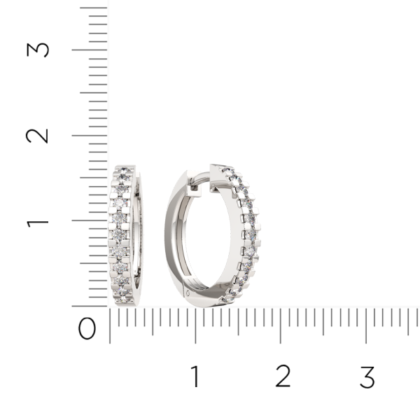 Серьги 03101393.ZZ
