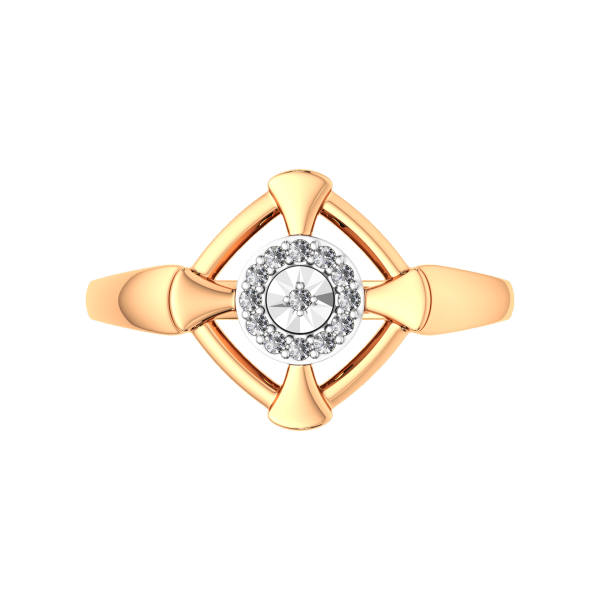 Кольцо 2D00610.14K.B.ZZ