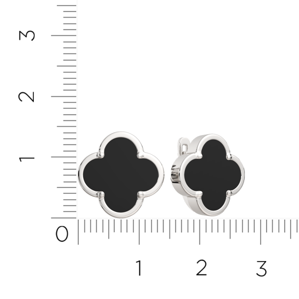 Серьги 03G91170.ZZ