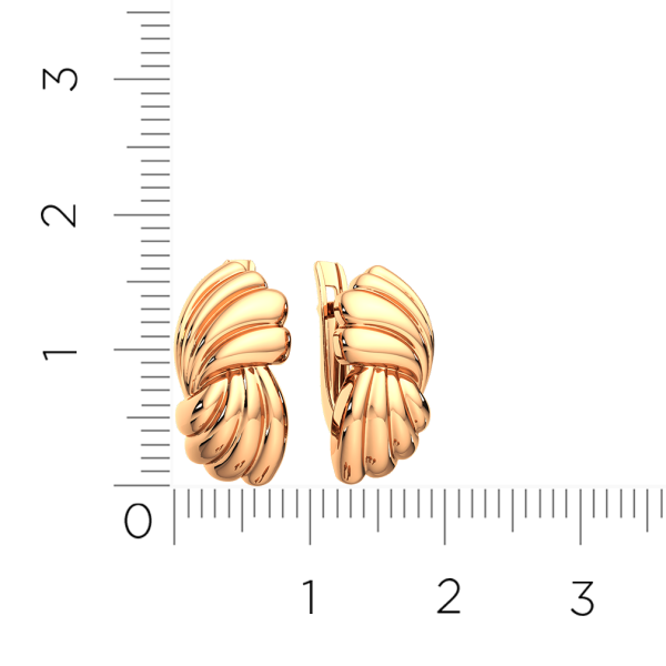 Серьги 300470.14K.R.ZZ