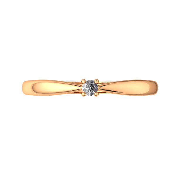 Кольцо 2D0080.14K.R