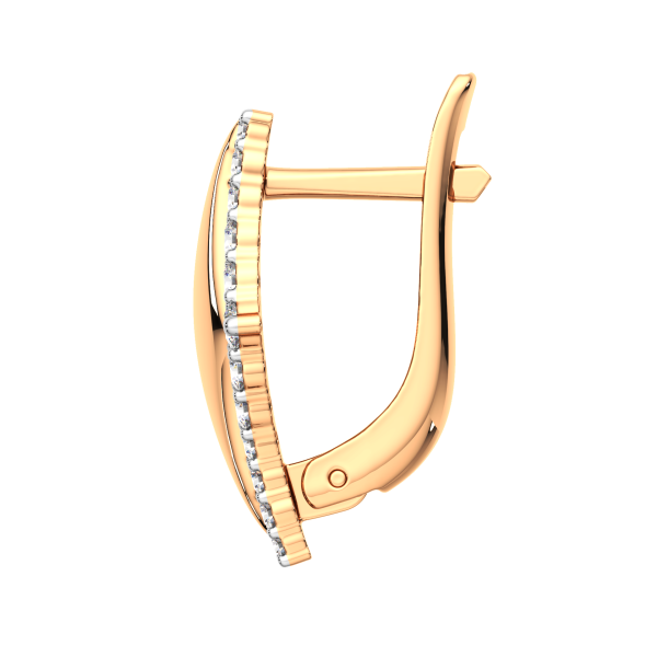 Серьги 3101484.14K.R.ZZ