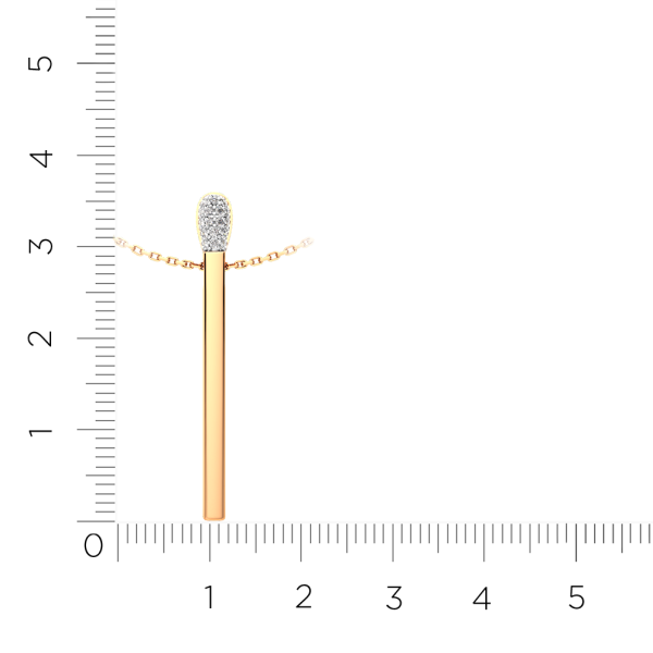 Колье 550079.14K.R