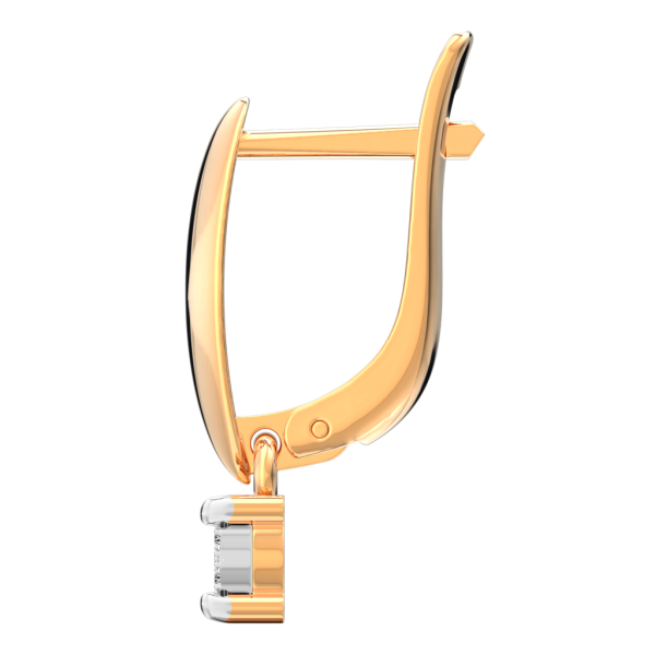 Серьги 3D00202.14K.B.ZZ