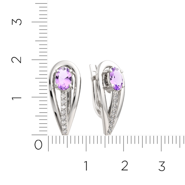 Серьги 03S6081.ZZ