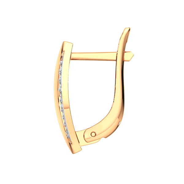 Серьги 3101459.14K.R.ZZ