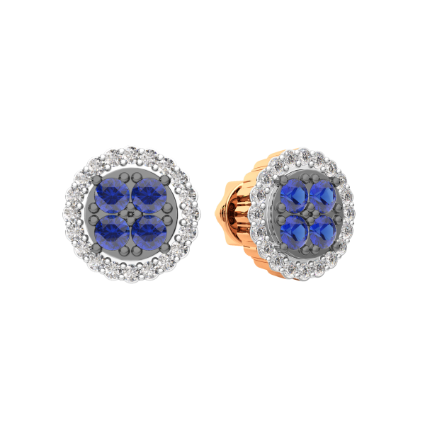 Серьги 3D10231.14K.R.ZZ