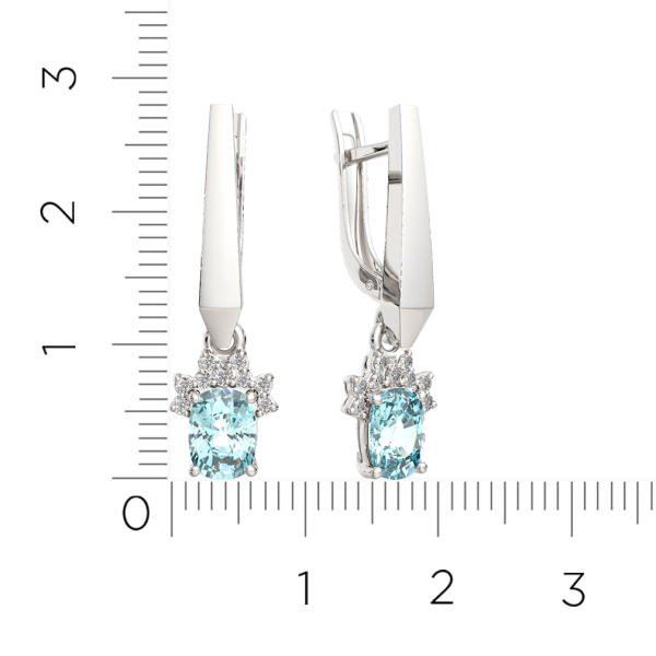 Серьги 0310365