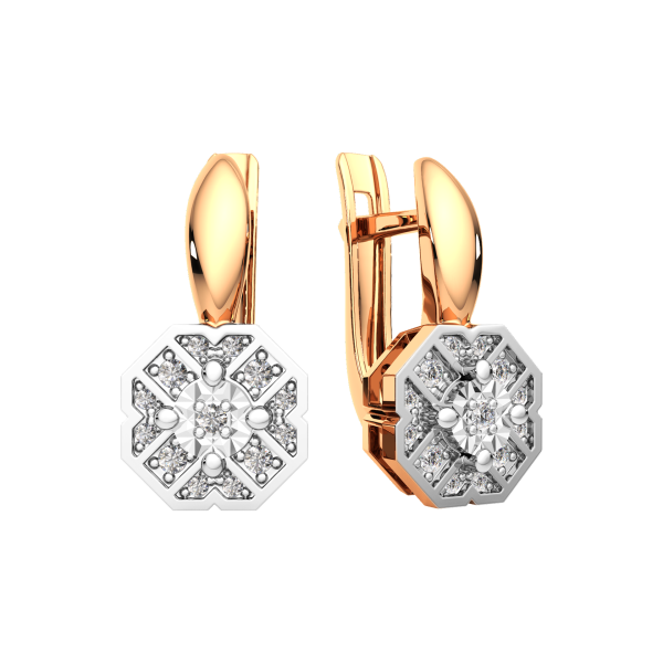 Серьги 3D00647.14K.B.ZZ