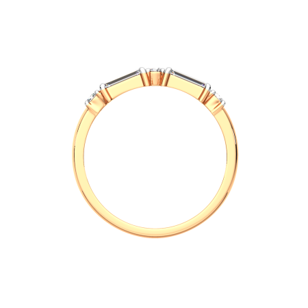Кольцо 210955.14K.R.ZZ