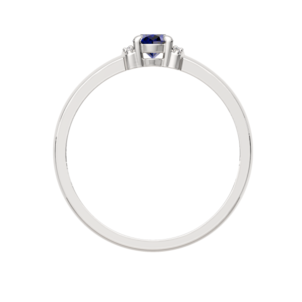 Кольцо 2D10107.14K.W.ZZ