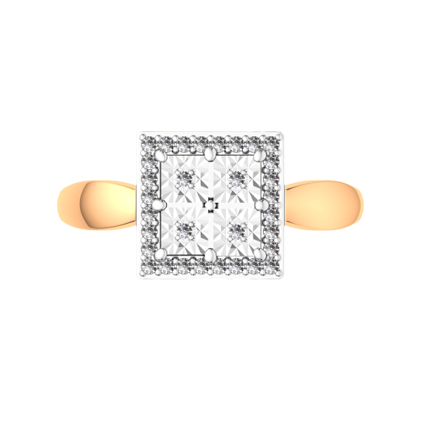 Кольцо 2D00633.14K.B.ZZ