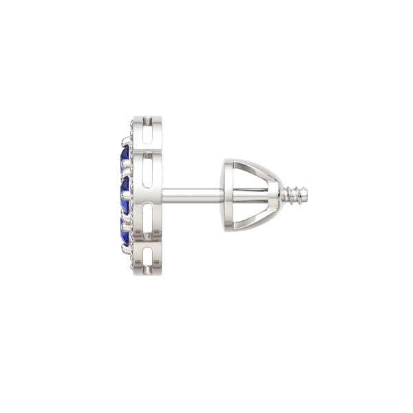 Серьги 3D10246.14K.W.ZZ