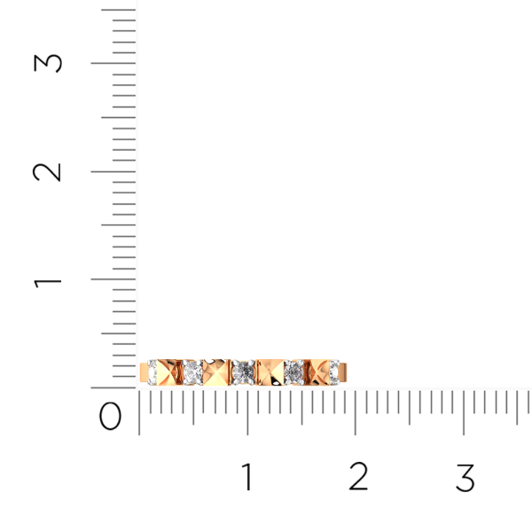Кольцо 210918.14K.R.ZZ Кольцо 210918.14K.R.ZZ