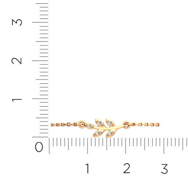 Браслет 6D00761.14K.R.ZZ