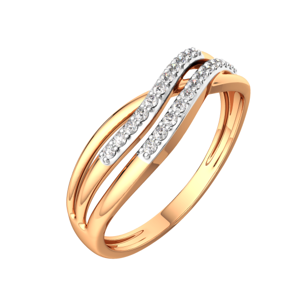 Кольцо 210832.14K.R Кольцо 210832.14K.R