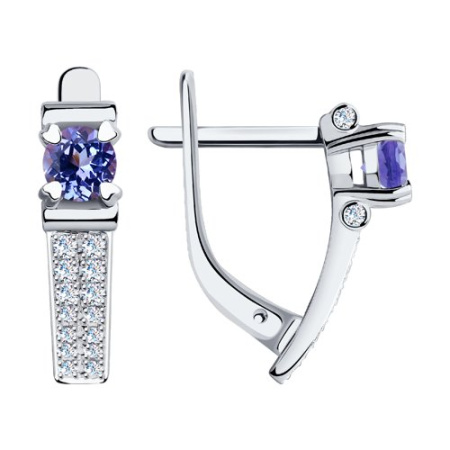 Серьги 6024083