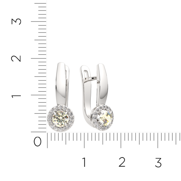 Серьги 03101922.ZZ