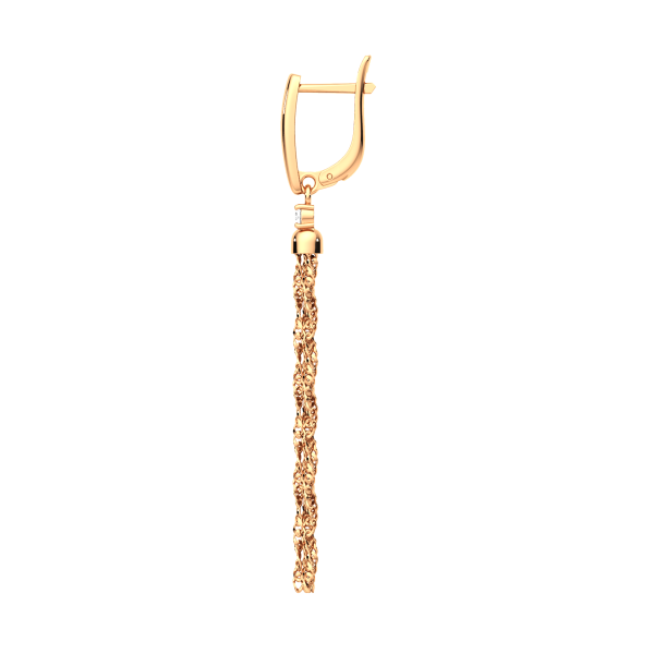 Серьги 310593/1.14K.R