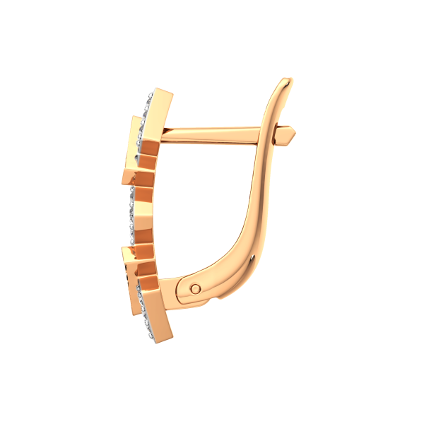 Серьги 3101683.14K.R.ZZ