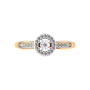 Кольцо 2D00646.14K.B.ZZ