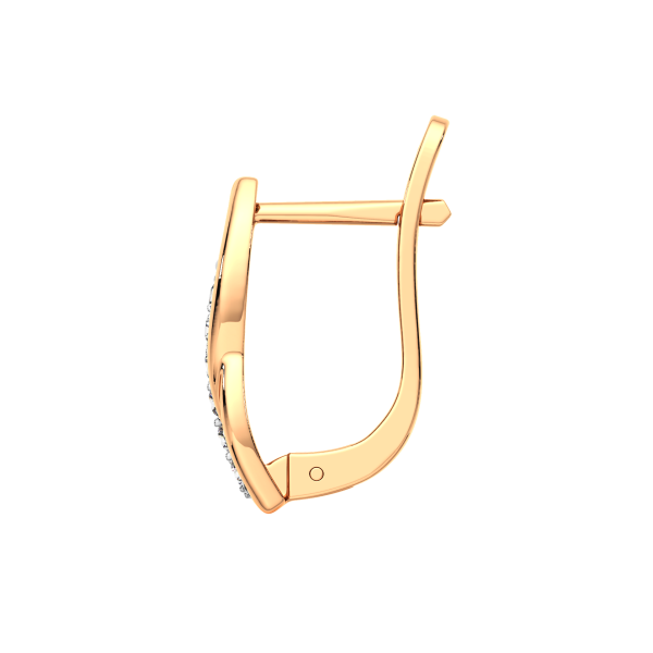 Серьги 310589.14K.R Серьги 310589.14K.R