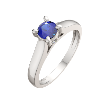 Кольцо 2DL1005.14K.W.ZZ