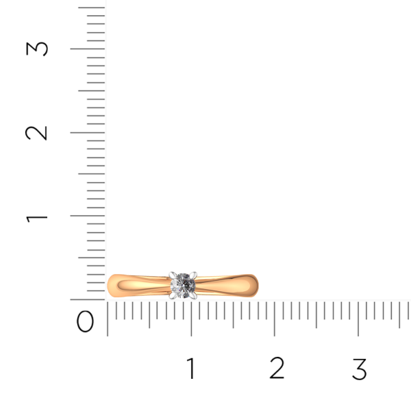 Кольцо 2D00359.14K.R.ZZ Кольцо 2D00359.14K.R.ZZ