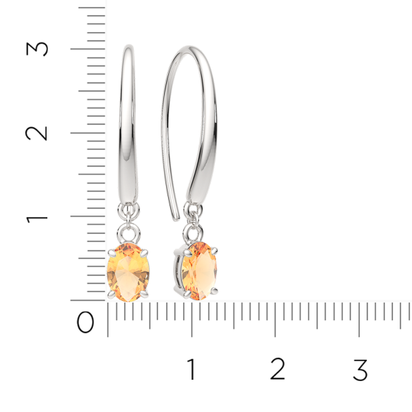 Серьги 03S70132.ZZ