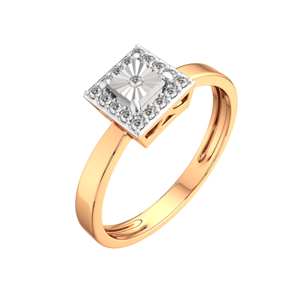 Кольцо 2D00488.14K.B.ZZ