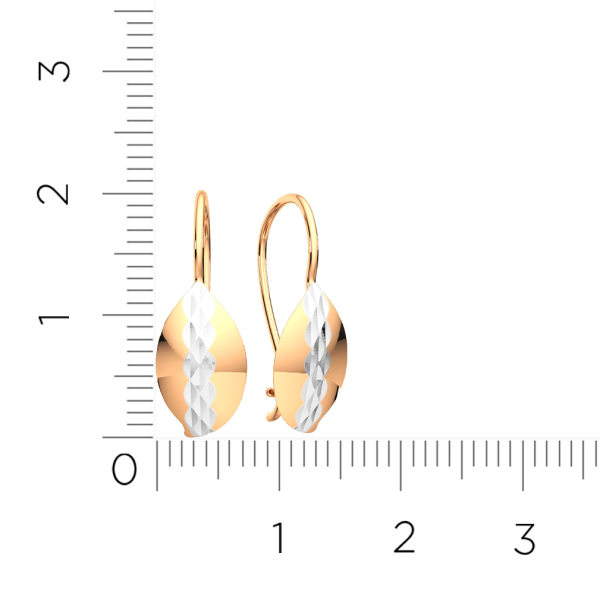 Серьги 3900100.14K.R.ZZ Серьги 3900100.14K.R.ZZ