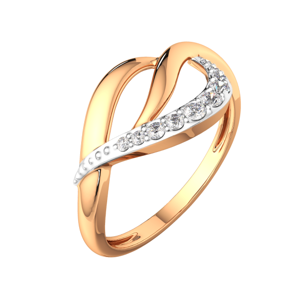 Кольцо 2101806.14K.R.ZZ