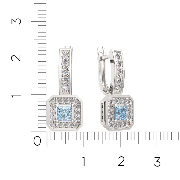 Серьги 03S40144.ZZ