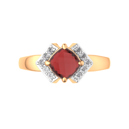 Кольцо 2S5056.14K.R.ZZ