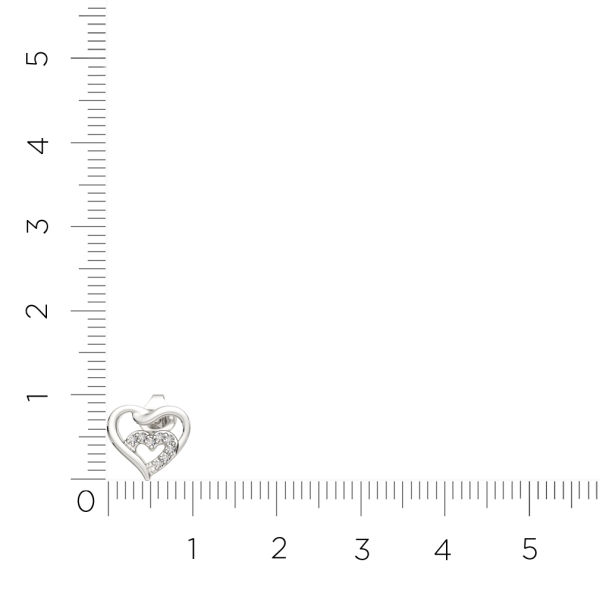 Серьги 03101009.ZZ