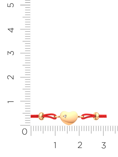 Браслет 6D0074.14K.R.02 Браслет 6D0074.14K.R.02