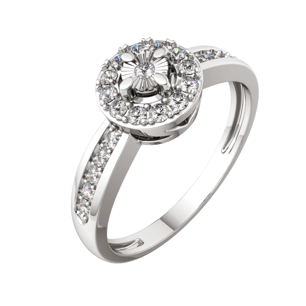 Кольцо 2D00344.14K.W.ZZ Кольцо 2D00344.14K.W.ZZ