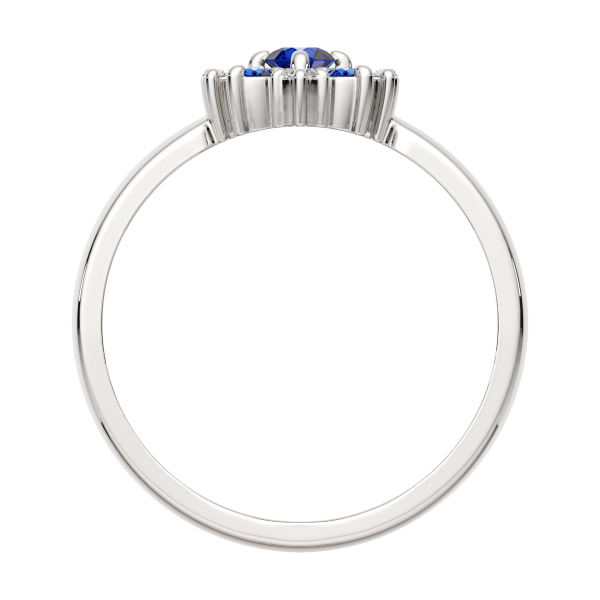 Кольцо 2D10150.14K.W.ZZ