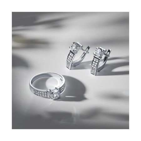 Серьги 1021314