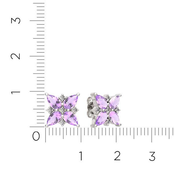 Серьги 03S60124.ZZ